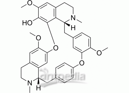 HY-N1372 (R)-Fangchinoline | MedChemExpress (MCE)