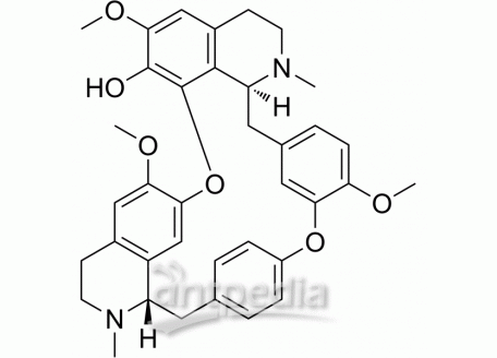 HY-N1372A Fangchinoline | MedChemExpress (MCE)