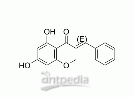 HY-N1378 (E)-Cardamonin | MedChemExpress (MCE)