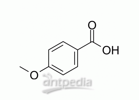 p-Anisic acid | MedChemExpress (MCE)