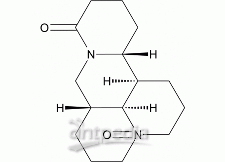 Oxysophoridine | MedChemExpress (MCE)