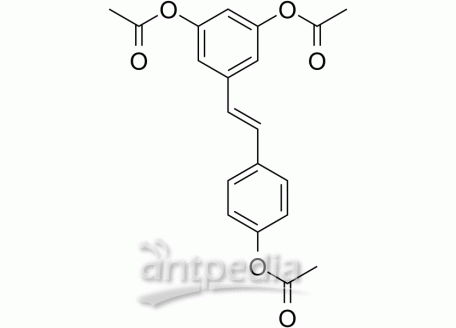 Triacetylresveratrol | MedChemExpress (MCE)