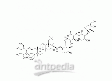 HY-N1411 Platycodin D | MedChemExpress (MCE)