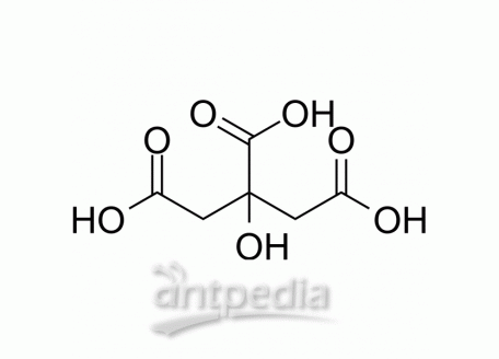 HY-N1428 Citric acid | MedChemExpress (MCE)