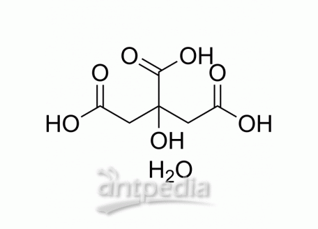 Citric acid monohydrate | MedChemExpress (MCE)