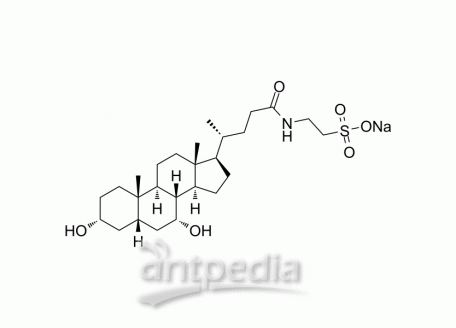 Taurochenodeoxycholic acid sodium | MedChemExpress (MCE)