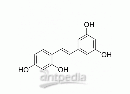 Oxyresveratrol | MedChemExpress (MCE)