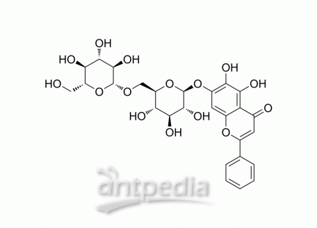 Oroxin B | MedChemExpress (MCE)
