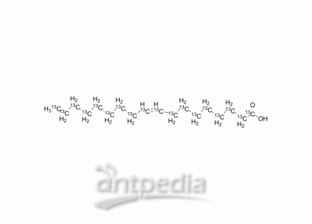 HY-N1446S2 Oleic acid-13C18 | MedChemExpress (MCE)