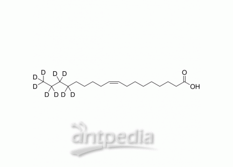 HY-N1446S5 Oleic acid-d9 | MedChemExpress (MCE)
