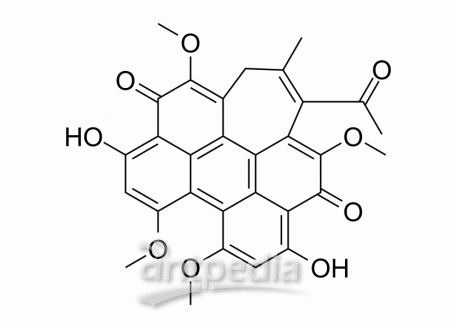 HY-N1453 Hypocrellin B | MedChemExpress (MCE)