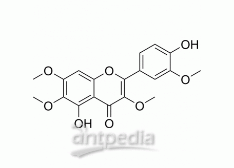 HY-N1457 Chrysosplenetin | MedChemExpress (MCE)