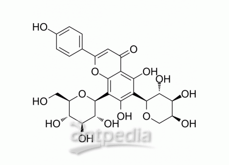 HY-N1458 Isoschaftoside | MedChemExpress (MCE)