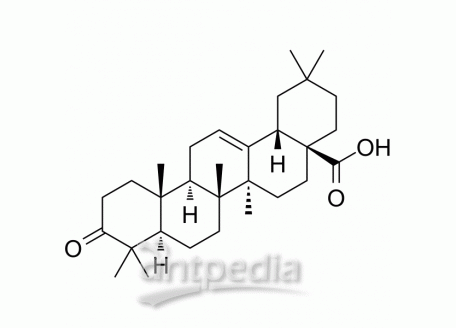 HY-N1487 Oleanonic acid | MedChemExpress (MCE)