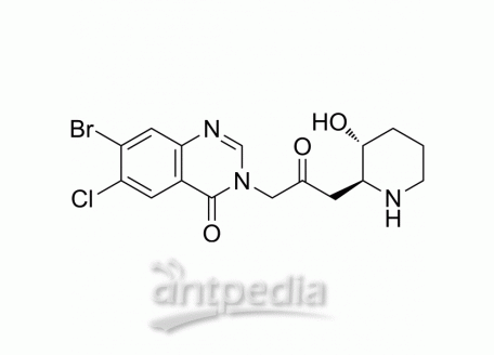 HY-N1584 Halofuginone | MedChemExpress (MCE)
