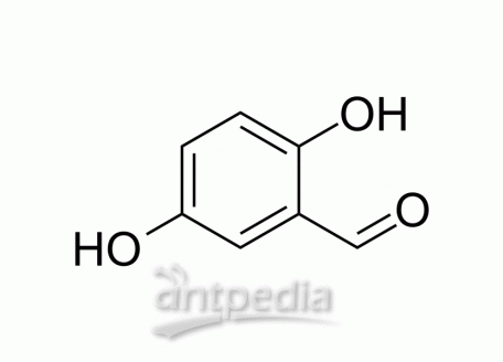HY-N1673 2,5-Dihydroxybenzaldehyde | MedChemExpress (MCE)