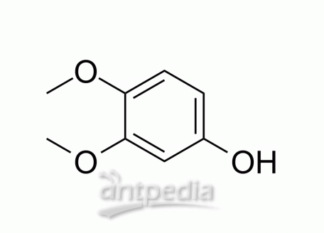 HY-N1780 3,4-Dimethoxyphenol | MedChemExpress (MCE)