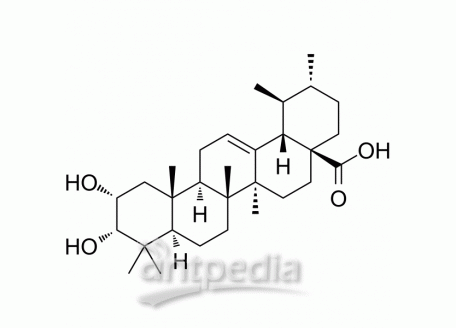 Pygenic acid A | MedChemExpress (MCE)