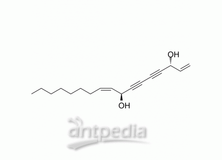 HY-N1976 (+)-(3R,8S)-Falcarindiol | MedChemExpress (MCE)