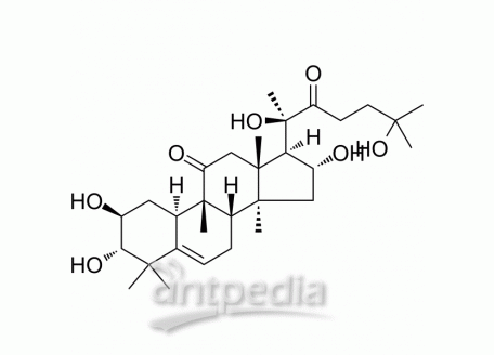 HY-N1987 Cucurbitacin IIb | MedChemExpress (MCE)
