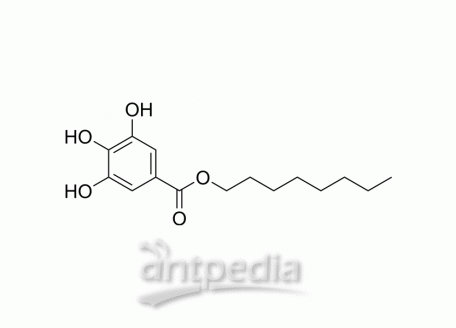 Octyl gallate | MedChemExpress (MCE)