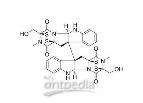 Chaetocin | MedChemExpress (MCE)