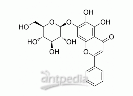 HY-N2025 Oroxin A | MedChemExpress (MCE)