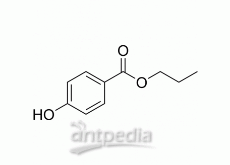 HY-N2026 Propylparaben | MedChemExpress (MCE)