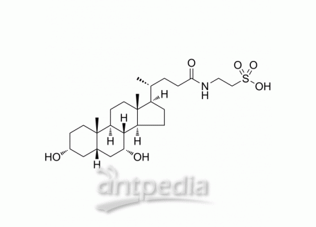 Taurochenodeoxycholic acid | MedChemExpress (MCE)