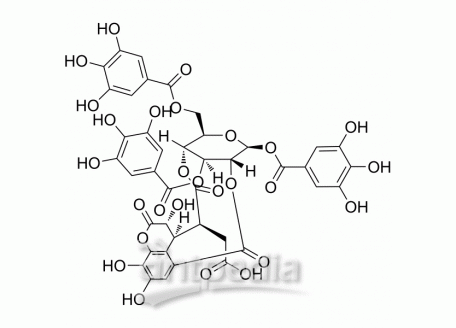 HY-N2033 Chebulinic acid | MedChemExpress (MCE)