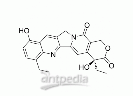 HY-N2063 12-Ethyl-9-hydroxycamptothecin | MedChemExpress (MCE)