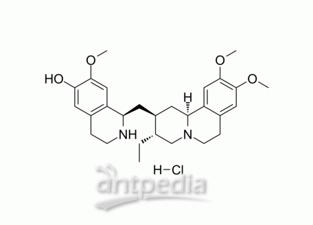 HY-N2076 Cephaeline hydrochloride | MedChemExpress (MCE)