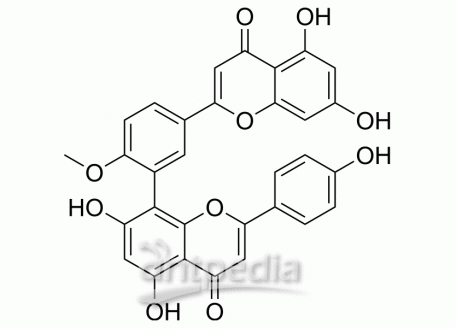 HY-N2118 Bilobetin | MedChemExpress (MCE)