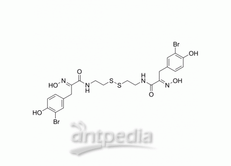 HY-N2150 Psammaplin A | MedChemExpress (MCE)