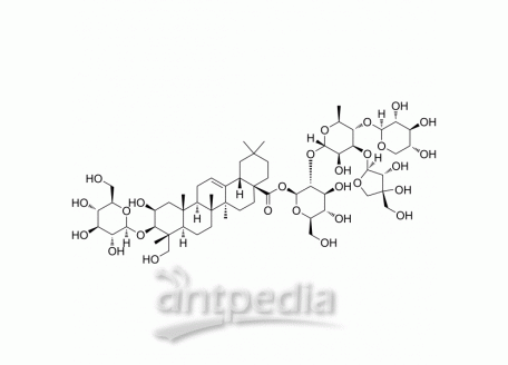 HY-N2169 Polygalasaponin V | MedChemExpress (MCE)