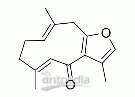 HY-N2184 Furanodienone | MedChemExpress (MCE)