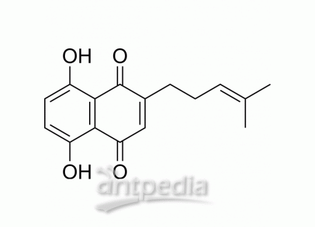 HY-N2187 Deoxyshikonin | MedChemExpress (MCE)