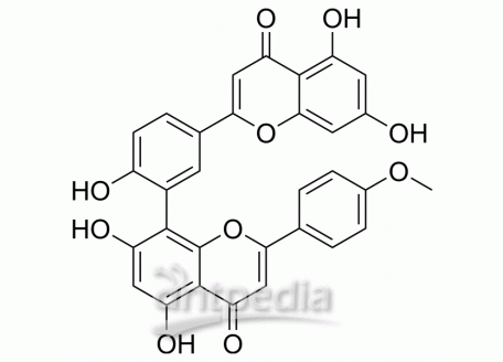 Podocarpusflavone A | MedChemExpress (MCE)