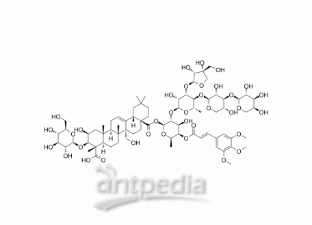 HY-N2216 Polygalasaponin XXXI | MedChemExpress (MCE)
