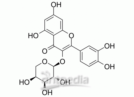 HY-N2224 Guaijaverin | MedChemExpress (MCE)