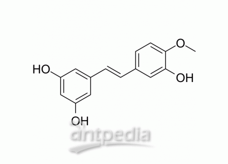 HY-N2229 Rhapontigenin | MedChemExpress (MCE)
