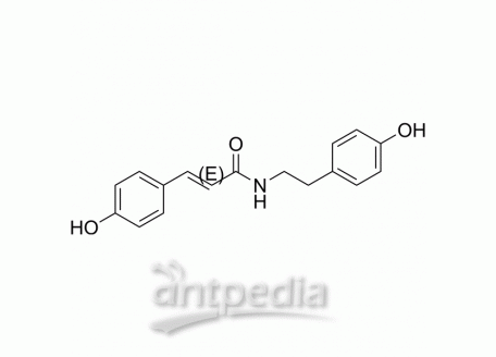HY-N2230 N-p-trans-Coumaroyltyramine | MedChemExpress (MCE)
