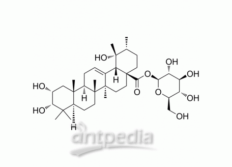 HY-N2297 Kaji-ichigoside F1 | MedChemExpress (MCE)