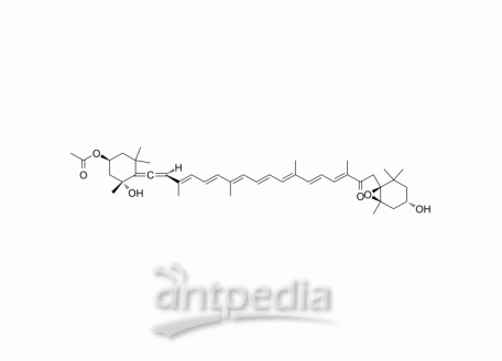 HY-N2302 Fucoxanthin | MedChemExpress (MCE)