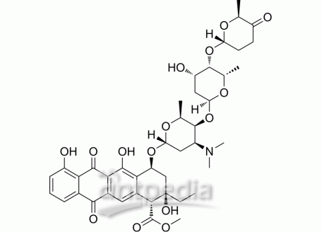 HY-N2306 Aclacinomycin A | MedChemExpress (MCE)