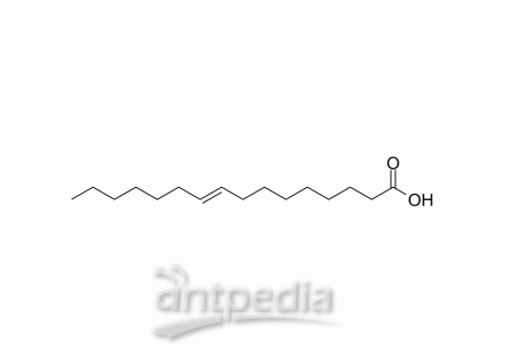 Palmitelaidic Acid | MedChemExpress (MCE)