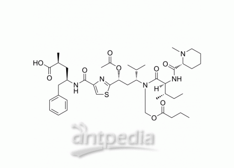 Tubulysin E | MedChemExpress (MCE)