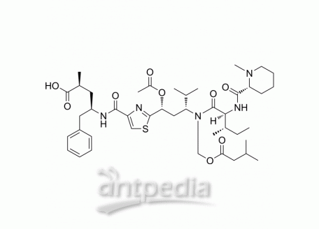 Tubulysin D | MedChemExpress (MCE)