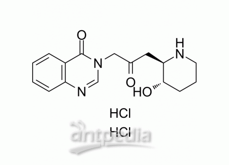 Febrifugine dihydrochloride | MedChemExpress (MCE)