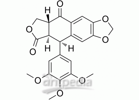 Podophyllotoxone | MedChemExpress (MCE)